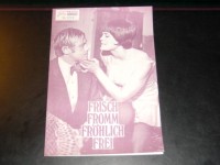 5775: Frisch Fromm Fröhlich Frei,  Monika Berg,  Horst Frank,